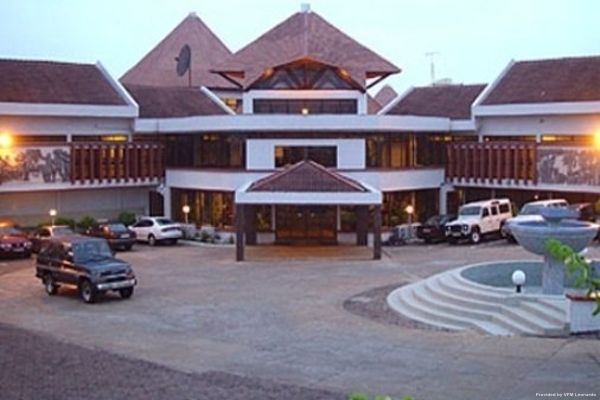 Hotel ELMINA BEACH RESORT (Elmina)